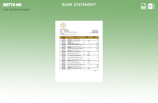 Модерен стил Боливија Банко Централна де Боливијабанк шаблон за зборови