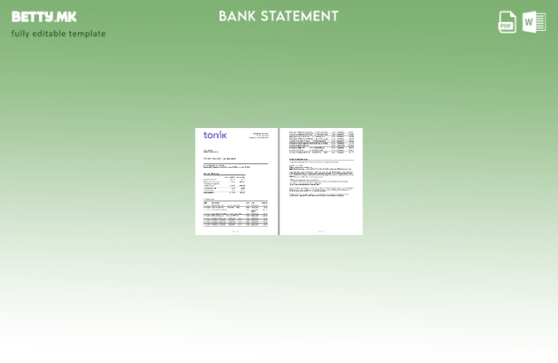 Модерен стил Филипини Тоник банка Премиум виза дебитна картичка шаблон за страни
