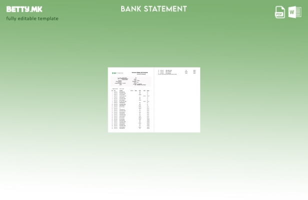 Модерен стил на шаблон за страници за збор на сметката на Пакистанската национал