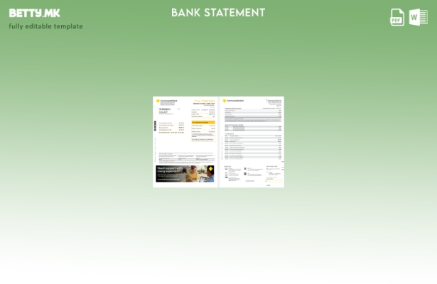 модерен стил Австралија NSW Commonwealth bank Diamond Awards Шаблон за зборови 1