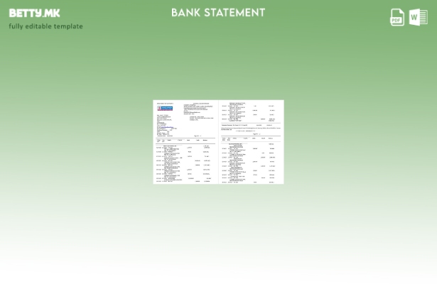 модерен стил Индиска Централна банка на Индија шаблон за страници со зборови за