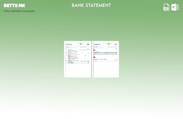 модерен стил Индиски Ситибанк изводи од банкарски страници со зборови, шаблон за