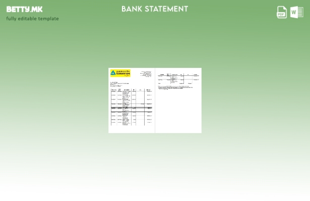 модерен стил Индија Алахабад шаблон за страници за зборови од банкарски изводи