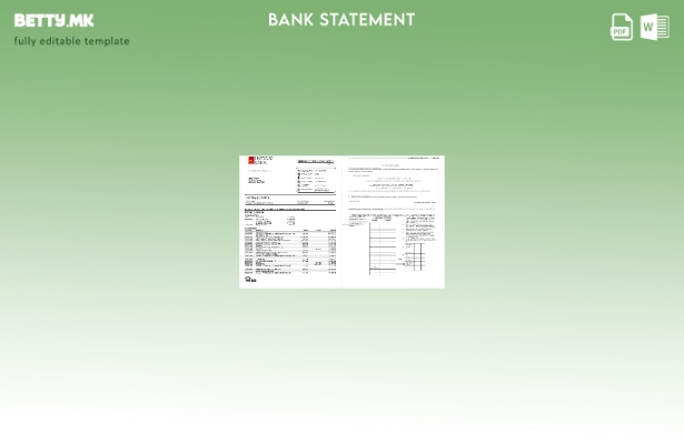 модерен стил САД Мериленд Хауард Личен доказ за адресата шаблон за извод од банк