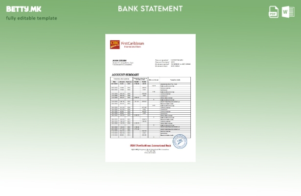 модерен стил Сент Винсент и Гренадини Прв меѓународен карибиски шаблон за извод