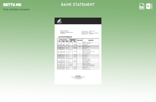 модерен стил Словачка Татра шаблон за збор за извод од банка