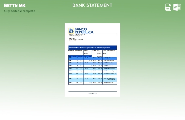 модерен стил Уругвај Банко де ла Република Ориентален дел Уругвај банкарски шабл