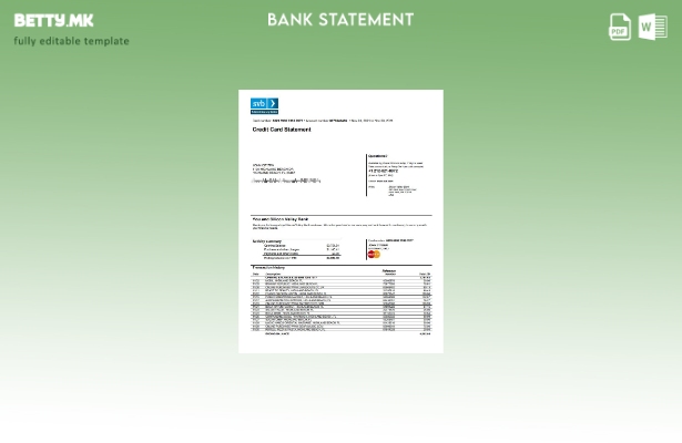 модерен стил на САД Флорида Силиконската долина банка извод образец збор