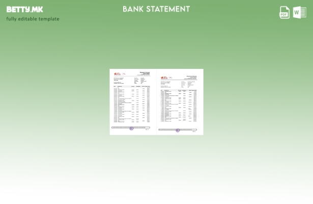 модерен стил шаблон за збор за извод на сметката на градот Бангладеш