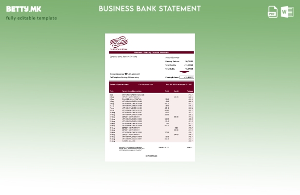 Модерен стил на организацијата на банката Shizuoka што го проверува изводот на с