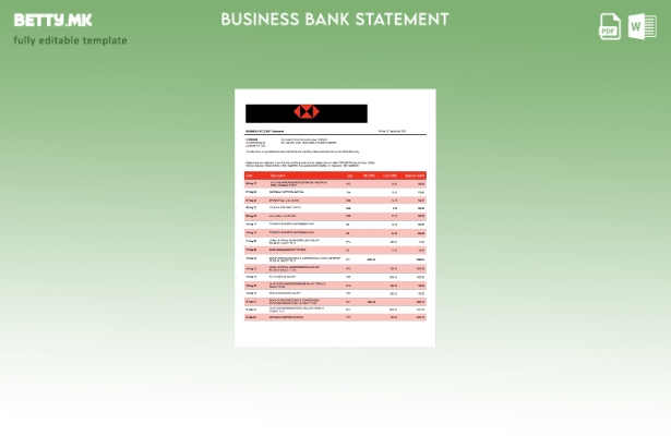 Шаблон за референтно писмо за затворање сметка во Саудиска Арабија Алаввал во мо