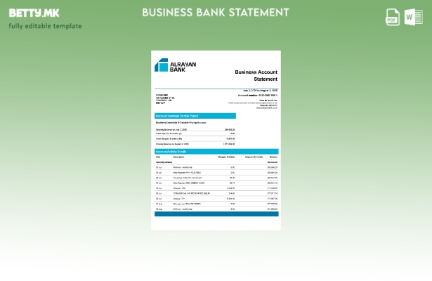 модерен стил Обединетото Кралство Ал Рајан изјава за сметка на организацијата Ша