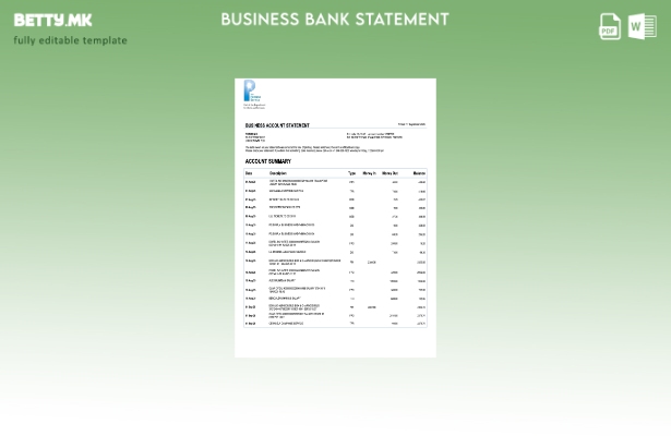 модерен стил Обединетото Кралство Извештај на фирмата за сметка на пензиската сл