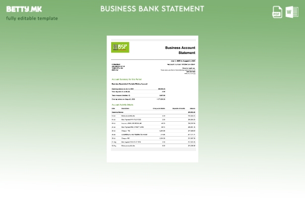модерен стил Папуа Нова Гвинеја Фирмата BSP го проверува изводот на сметката Шаб