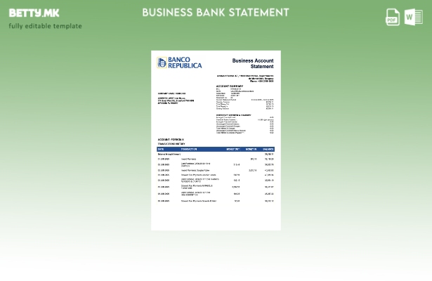 модерен стил Уругвај Банко Де Ла Република Ориентал Дел Уругвајска корпоративна