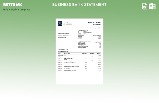 модерен стил на организацијата Сахара што ја проверува изјавата на сметката Шабл