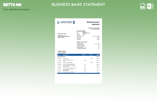 модерен стил на организацијата банка на Кигали во Руанда што го проверува изводо