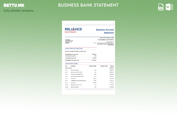 модерен стил Reliance General Insurance Company Limited организација која провер