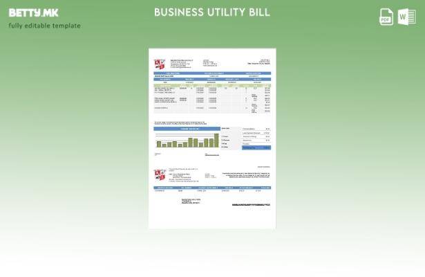Бизнис сметка за комунални услуги во САД Wawatosa Water Utility