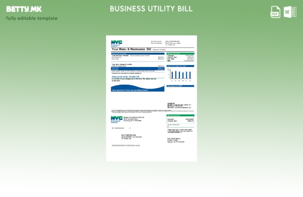 Деловната сметка на Одделот за заштита на животната средина на Њујорк (DEP).