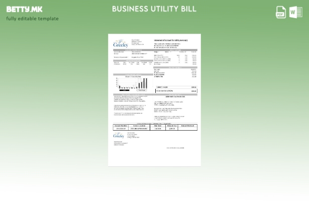 Сметката за комунални услуги за водоснабдување во САД Колорадо Сити Грили