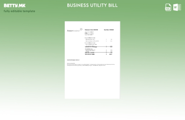 Страна за сметки за деловна комунални услуги во САД Ambit Energy