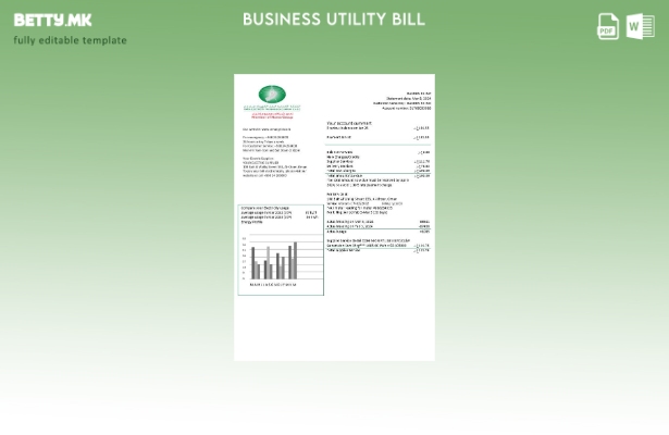 модерен стил Оман компанија за пренос на електрична енергија шаблон за комунални