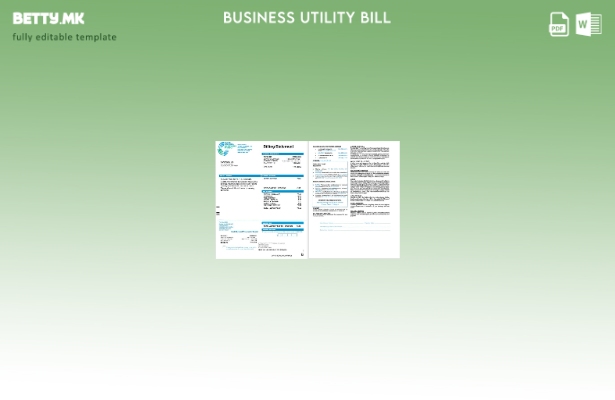 USA CRWWD деловна сметка за комунални услуги