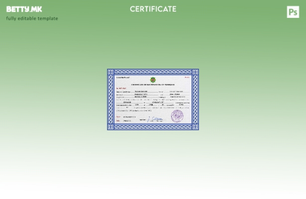 Модерен стил Туркменистански шаблон за шаблон PSD