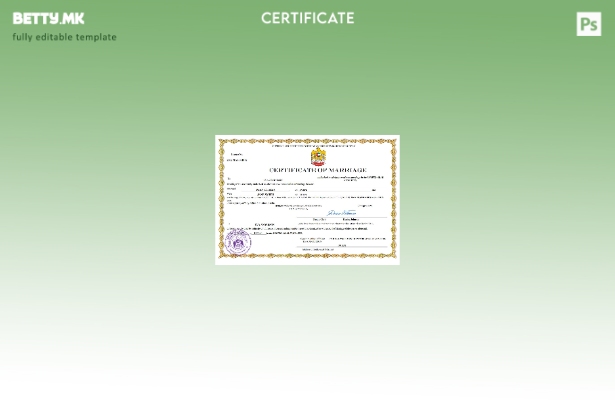 Модерен стил на Обединетите Арапски Емирати, шаблон за шаблон Word и PDF