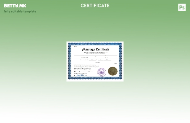 Модерен стил на Хаваи шаблон за шаблон Word и PDF