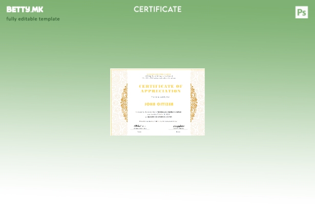 Модерен стил шаблон за благодарност на црквата на САД