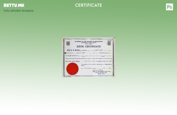 Модерен стил шаблон за идентитетот на канадскиот оддел за јавно здравје