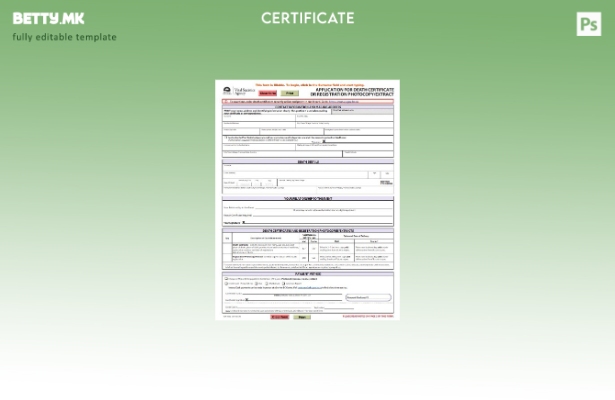 Модерен стил Canada Vital статистичка агенција на Британска Колумбија шаблон за