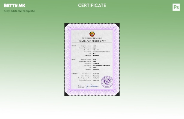 Мозамбик Мозамбик шаблон за шаблон PSD