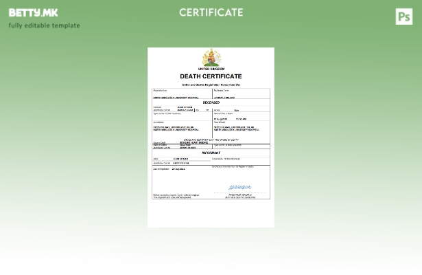 модерен стил Обединетото Кралство од витално значење за умрениот шаблон Word и P