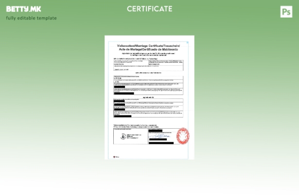 модерен стил Шаблон за затворен брак на Данска