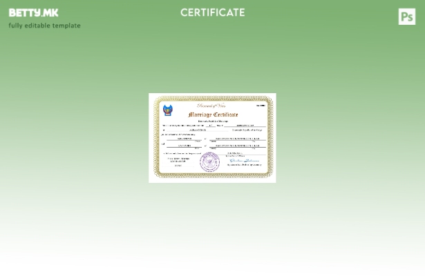 модерен стил, Демократска Република Конго, шаблон за шаблон Word и PDF