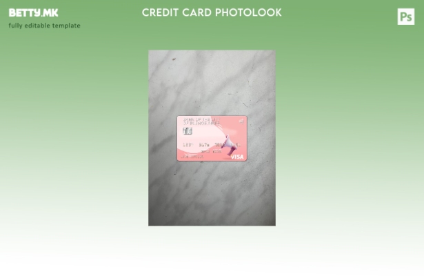 Модерен стил Аргентина Банка на градот Буенос Аирес виза картичка photolook пред