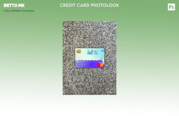 Модерен стил Египет Ал Ахли банка на Кувајт шаблон за фотографски изглед на маст