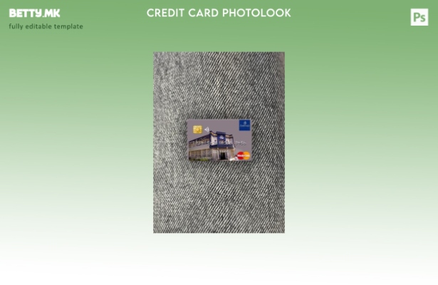 Модерен стил на предниот шаблон за мастер картички со фото изглед на Сомалија Ам