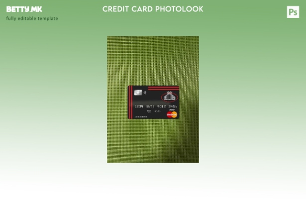 модерен стил Албанска банка на Албанија, преден шаблон за фото изглед на мастер