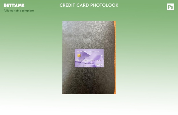 модерен стил Аргентинската општинска банка на Росарио виза картичка photolook пр