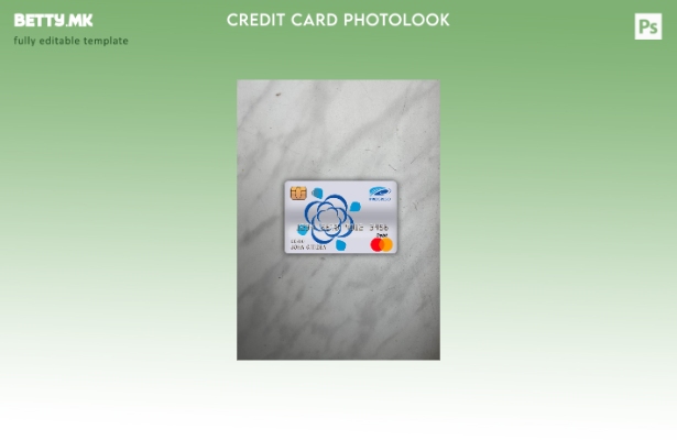 модерен стил Доминиканска Република Прогресо банка мастер дебитна картичка photo