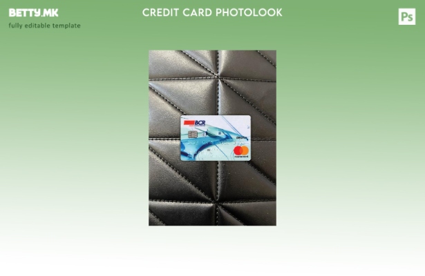 модерен стил Костарика Банката на Костарика, дебитна верзија на мастер картички