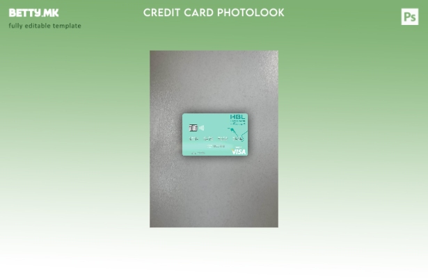 модерен стил Малдиви Habib Bank Limited виза дебитна картичка photolook преден ш