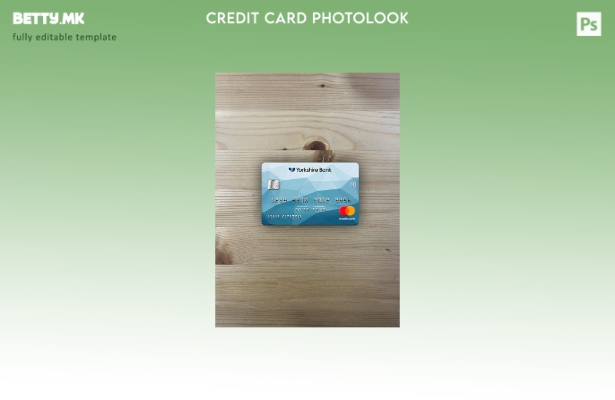 модерен стил Обединетото Кралство Јоркшир банка мастер карта photolook предниот