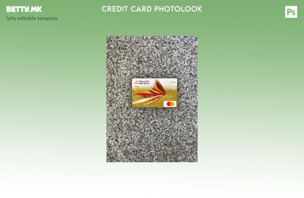 модерен стил Оман Банка Мускат банка мастер картички златен photolook преден шаб