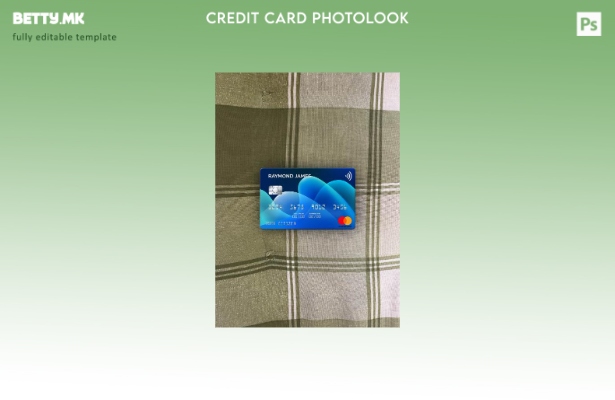 модерен стил САД Рејмонд Џејмс финансиска банка мастер карта photolook преден ша