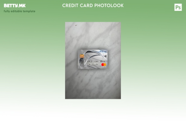 модерен стил САД Carrington хипотекарни услуги банка Mastercard photolook преден